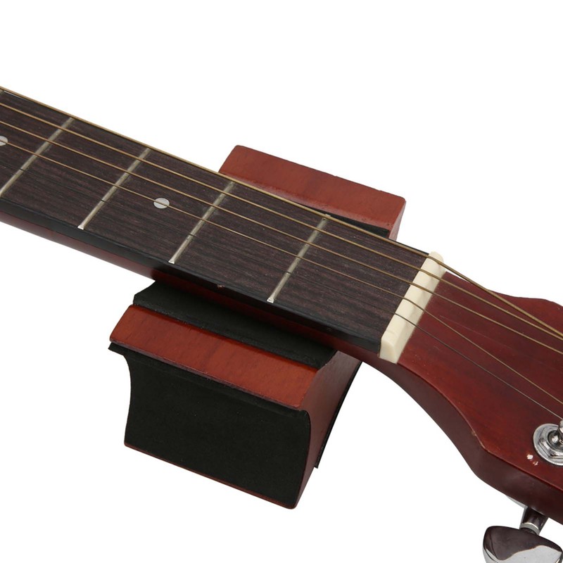 1Pc Guitar Neck Rest Support Universal Desktop Stand Musical Instrument