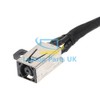 LPUK Power Socket Compatible with Dell Vostro 3561 - Replacement