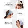 [SPAN] 669 Hair Band, Hair Turban, Hair Accessories, Facial Cleansing,