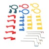 Dental X Ray Film Positioning System Heat Resistant Dentist Tools