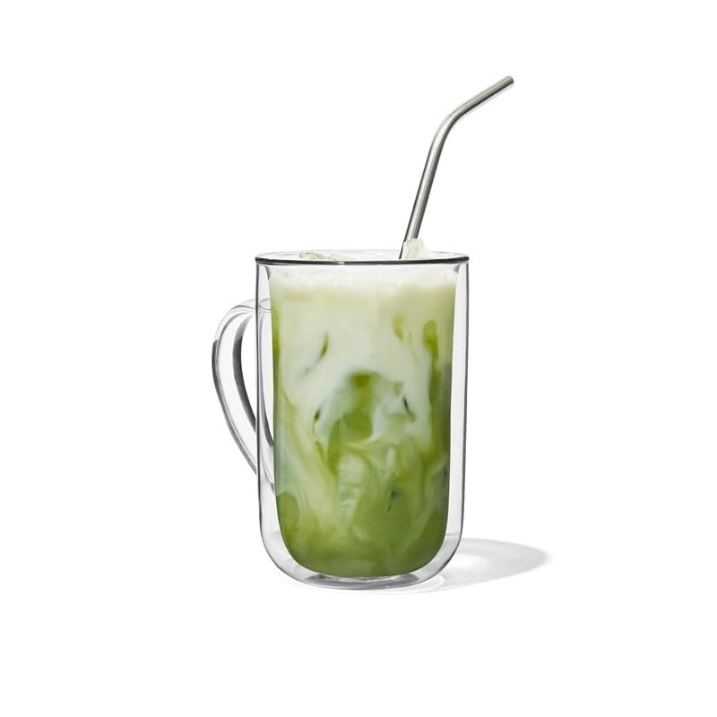 DAVIDsTEA Organic Organic Super Shroom Matcha Tea, medium caffeine, matcha