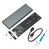 SATA SSD Enclosure M.2 NGFF to USB 3.0 Aluminium Alloy