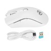 Wireless Mouse 2.4G USB Receiver 800 to 4800 DPI Ergonomic