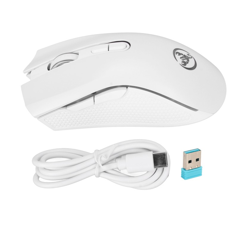 Wireless Mouse 2.4G USB Receiver 800 to 4800 DPI Ergonomic