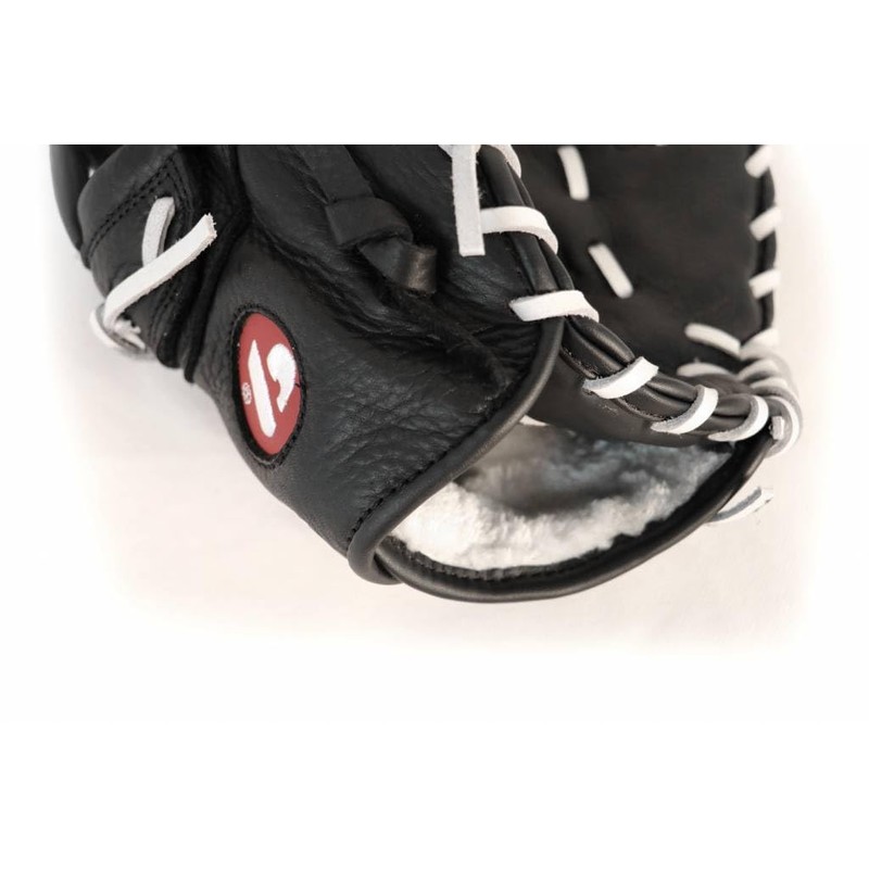 barnett GL-301 reg competition 1er baser baseball glove, genuine leather,