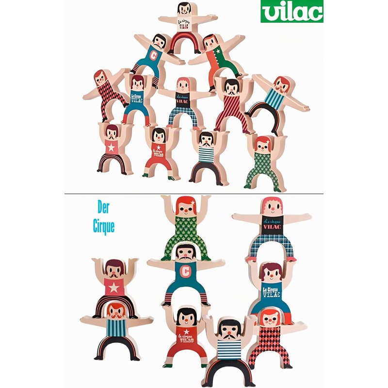 Vilac Vilac7710 Tightrope Walker
