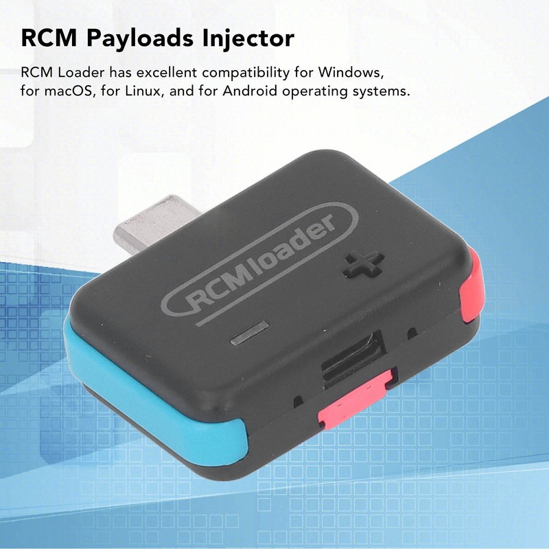 RCM Jig RCM Clip Tool Short Connector for Recovery Mode