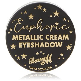 Barry M Cosmetics Euphoric Metallic Eyeshadow Creams - Tranced