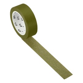 PATIKIL Holographic Washi Tape 0.59 Inch x 10.93 Yards, 1 Roll Self Adhesive Masking Sticker for DIY Art Craft Wrapping Decoration, Dark Green