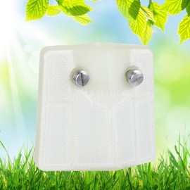 2Pcs Air Filter, Fit for Husqvarna 61 181 266 281 Chainsaw Accessories 501807105 Kit 288