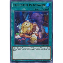 Frightfur Patchwork - DUPO-EN067 - Ultra Rare - Unlimited Edition