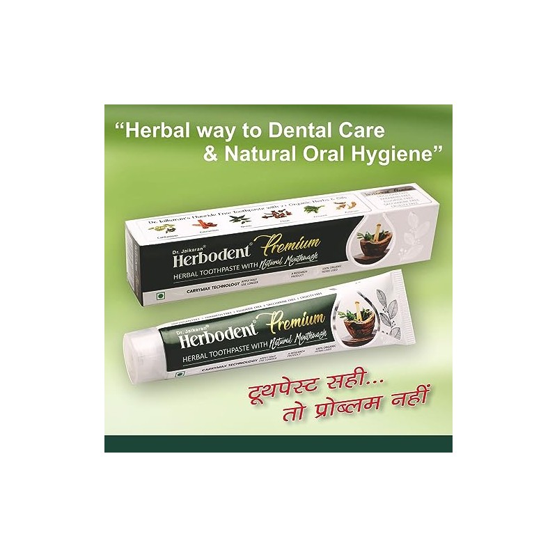 Premium Toothpaste - Pack of 12