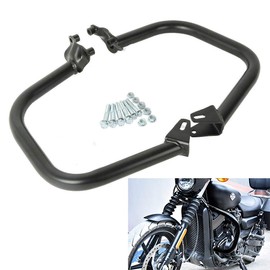 XFMT BlackHighway Engine Guard Crash Bar For Harley Street 500 750 XG500 XG750 2015-2020 (Replace: HD#49000047)