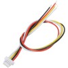 20 Sets Mini Micro Sh 1.0mm JST 4-Pin Connector Plug