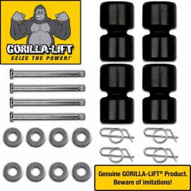 GORILLA-LIFT Genuine GORILLA-LIFT® Roller and Pin Assembly Four Pack