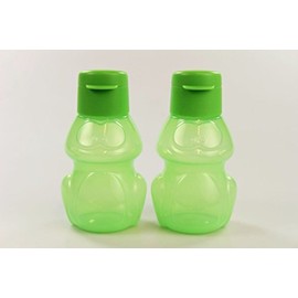 TUPPERWARE Kids Eco Bottle 350 ml Frog green (2)