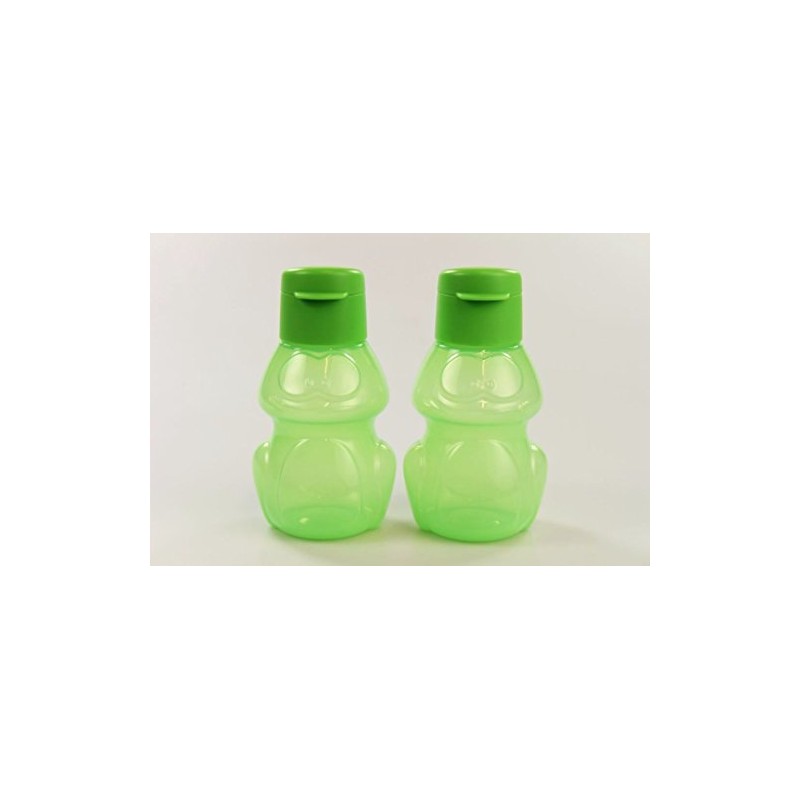 TUPPERWARE Kids Eco Bottle 350 ml Frog green (2)