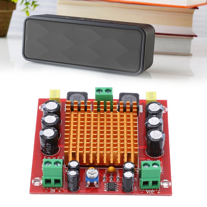 Digital Power Amplifier Board Mono Audio Amp Equipment TPA3116DA Chip