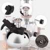 Mini Butane Burner Siphon Coffee Maker Tabletop Gas Burner Heater