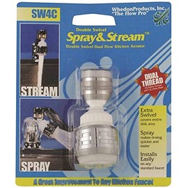 Whedon SW4C Faucet Aerator Brass/Plastic