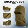 M-Tac Elite Winter Fleece Balaclava - Cold Weather Mask Thermal