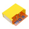Kingjim King Mini Series Mini G Box PP [Horizontal] Blue