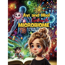 Avi and Miel Explores the Microbiome: A Microscopic World