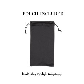 Jones New York New Jones New York Women's Rx Eyeglasses w Soft Case - J469  Purple  (53-16-135)