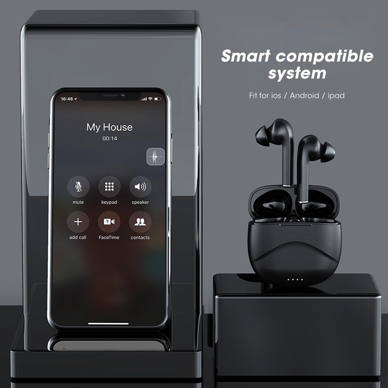 X50 Wireless TWS Bluetooth Headset Subwoofer Smart Touch Sports Noise