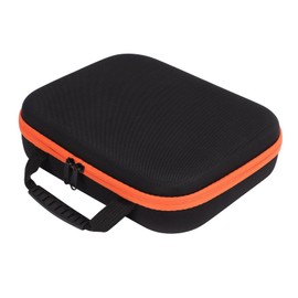 Tool Pouch Bag Oxford Fabric Tool Zipper Pouch with Handle, Tool Storage Box Tear Resistant Tool Container Bag for Electric Grinder Drill Pliers (Short 47x2cm / 18.5x0.8in)