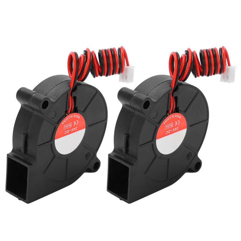 3D Printer Fan Silent Cooling Fan Ideal Cooling Hot Ends