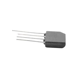Gurtt 10pcs KBP310 Bridge Rectifier Diode Single Phase, 1000 V/3A,Full Wave 3 Amp 1000Volt Electronic Silicon Diodes,4Pins