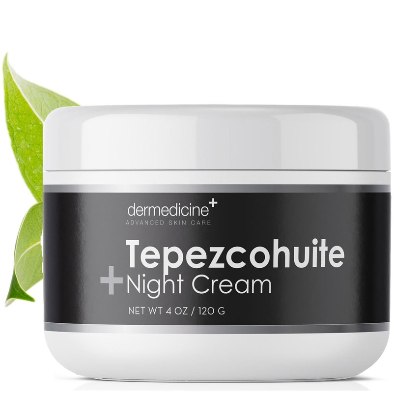 Dermedicine Crema de Tepezcohuite