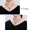 Cremation Jewellery Urn Necklace for Ashes for Women Men Circle