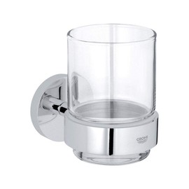Grohe 40372001 Essentials Glass Tumbler