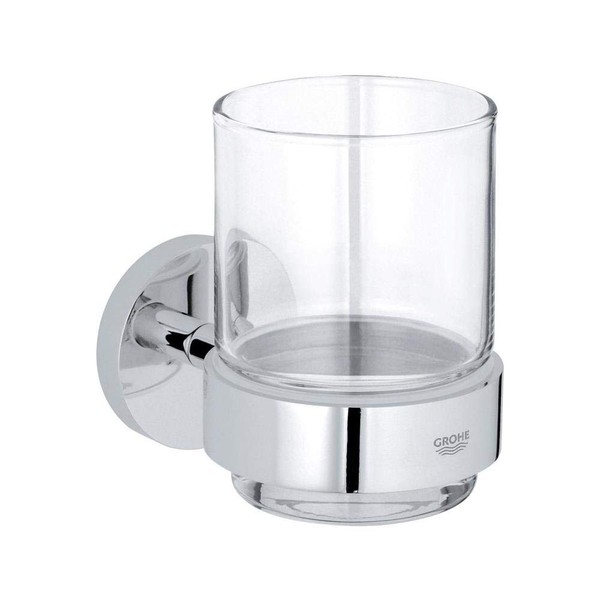Grohe 40372001 Essentials Glass Tumbler