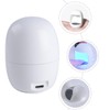 BIUDECO Mini LED Nail Lamp 3W Manicure for Quick-Dry Nail