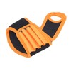 Wrist Magnet Tool Belt Orange 9 Magnets Wrap Around Magnetic