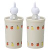 Skater TWYJ1D-A Toothpick Holder with Mascot, Toothpick Holder, Toothpick, Toothpick,