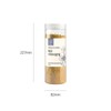 볶은아마씨분말 500g 먹는 황금이라 불리는 골드아마씨 Roasted Flaxseed Powder 500g,