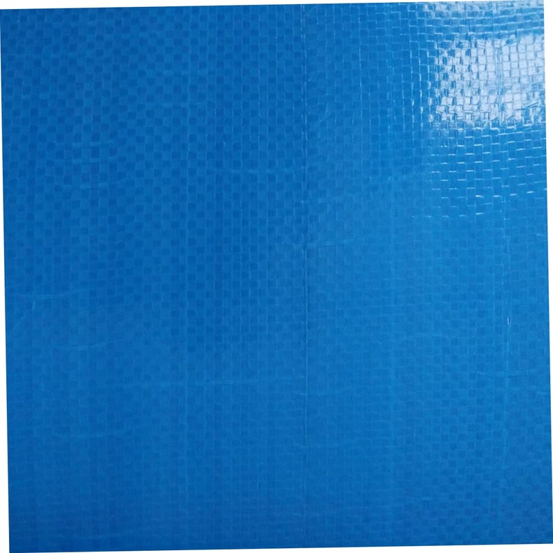 CAXUSD Pe Fabric Weaving Pool Cover Rain and Dustproof Floor