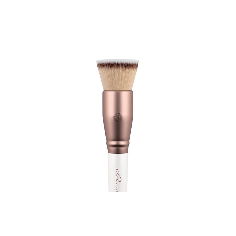 Luvia Cosmetics Brush Luvia, Prime Buffer, Foundation Make-Up Brush for