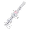 OUNONA Optical Pd Ruler Pupil Distance Measuring Tool Eye Tool