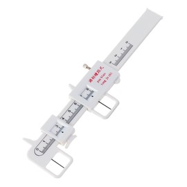 OUNONA Optical Pd Ruler Pupil Distance Measuring Tool Eye Tool Accurate Scale Glasses Accessories