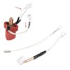Ender-3 V3 KE Round Ceramic Heating Ring Thermistor Wire Kit