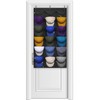 Dofilachy Hat Rack - Hat Organizer - Hat Racks for