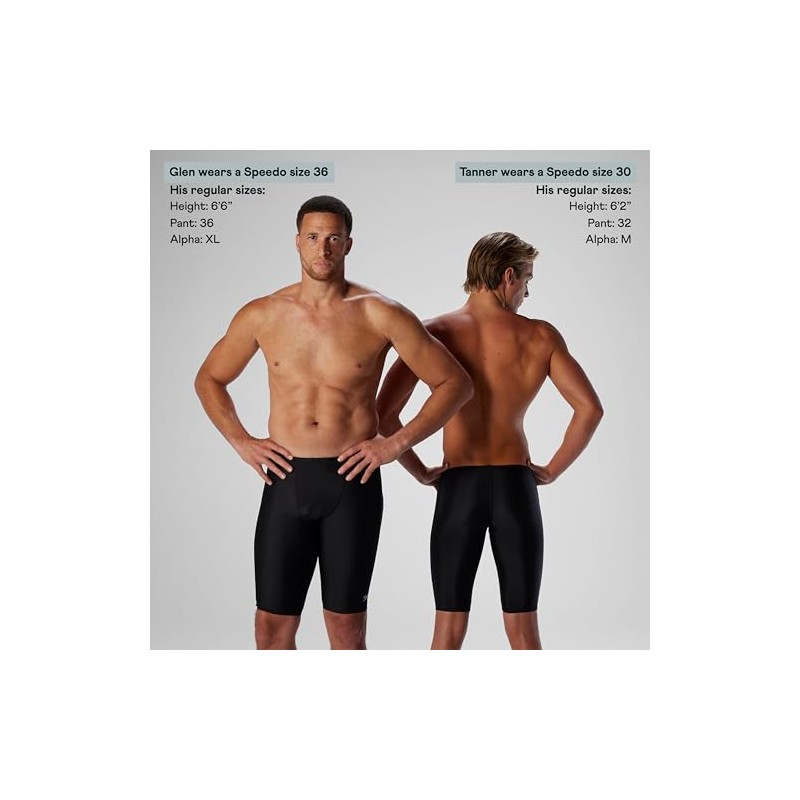 Speedo Jammer Eco ProLT - Traje de baño para Hombre
