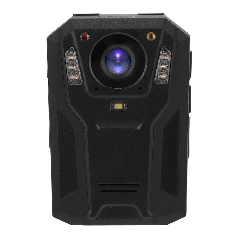 2in Pocket Body Camera 1296P TFT Night Vision IP67 with