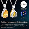 Pendant Necklace Gifts for Women, 'Heart of The Eternal' Gifts