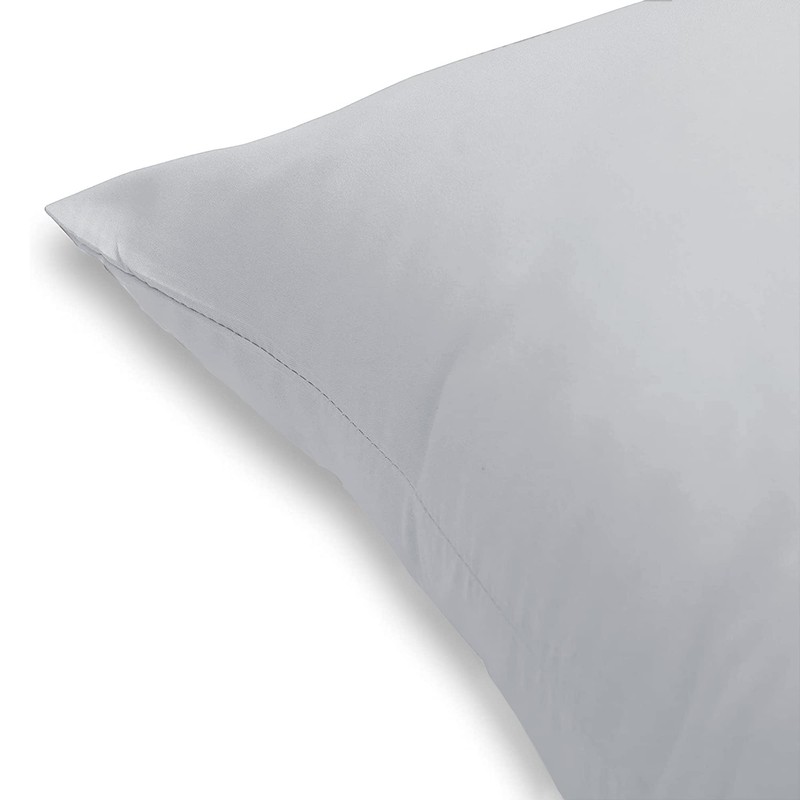 Imperial Rooms Pillow Cases 2 Pack Super Soft Easy Care